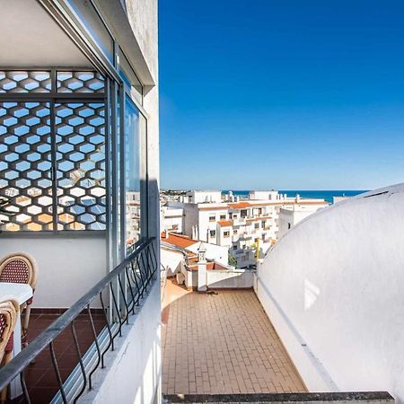 T3 Apartamento Do Tenis Albufeira Exterior photo