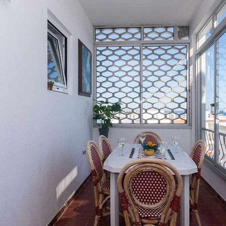 T3 Apartamento Do Tenis Albufeira Exterior photo