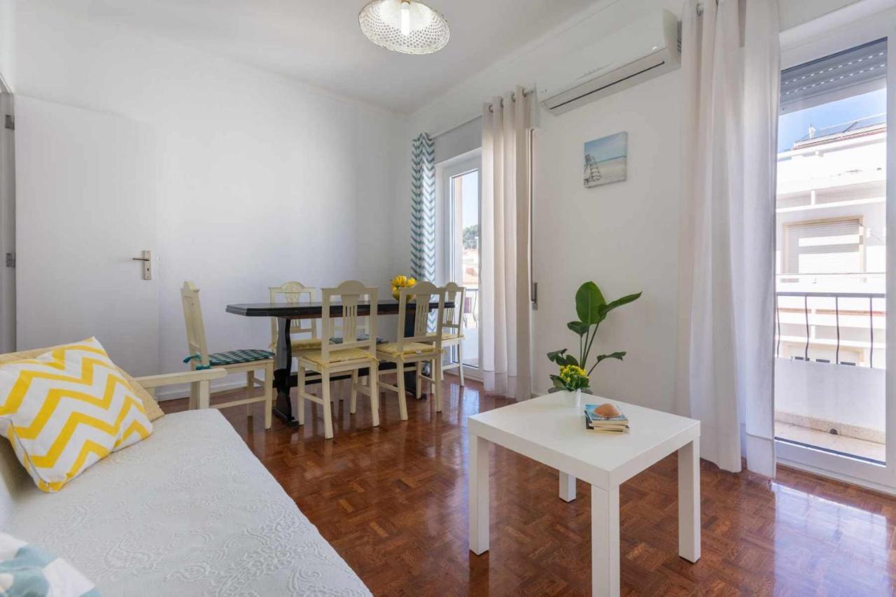 T3 Apartamento Do Tenis Albufeira Exterior photo