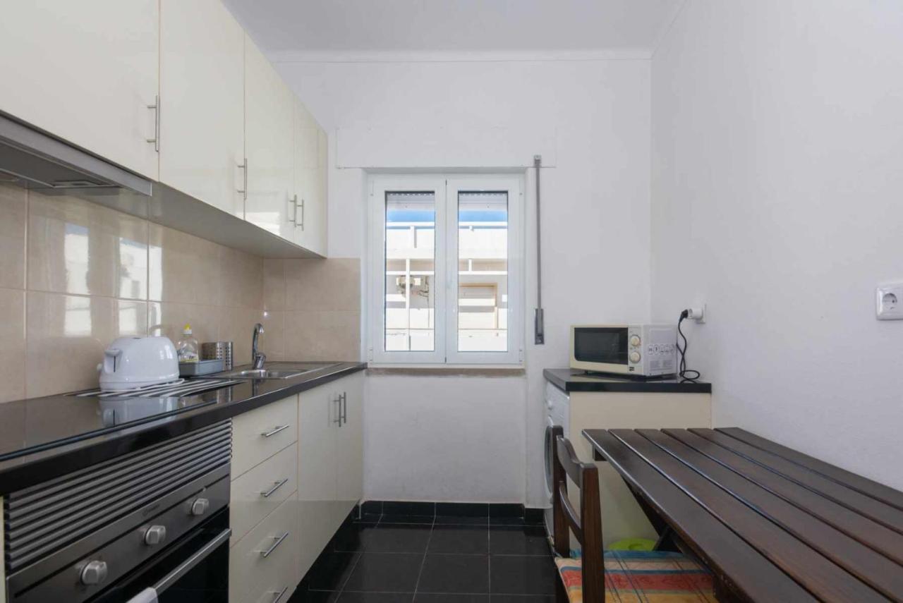 T3 Apartamento Do Tenis Albufeira Exterior photo