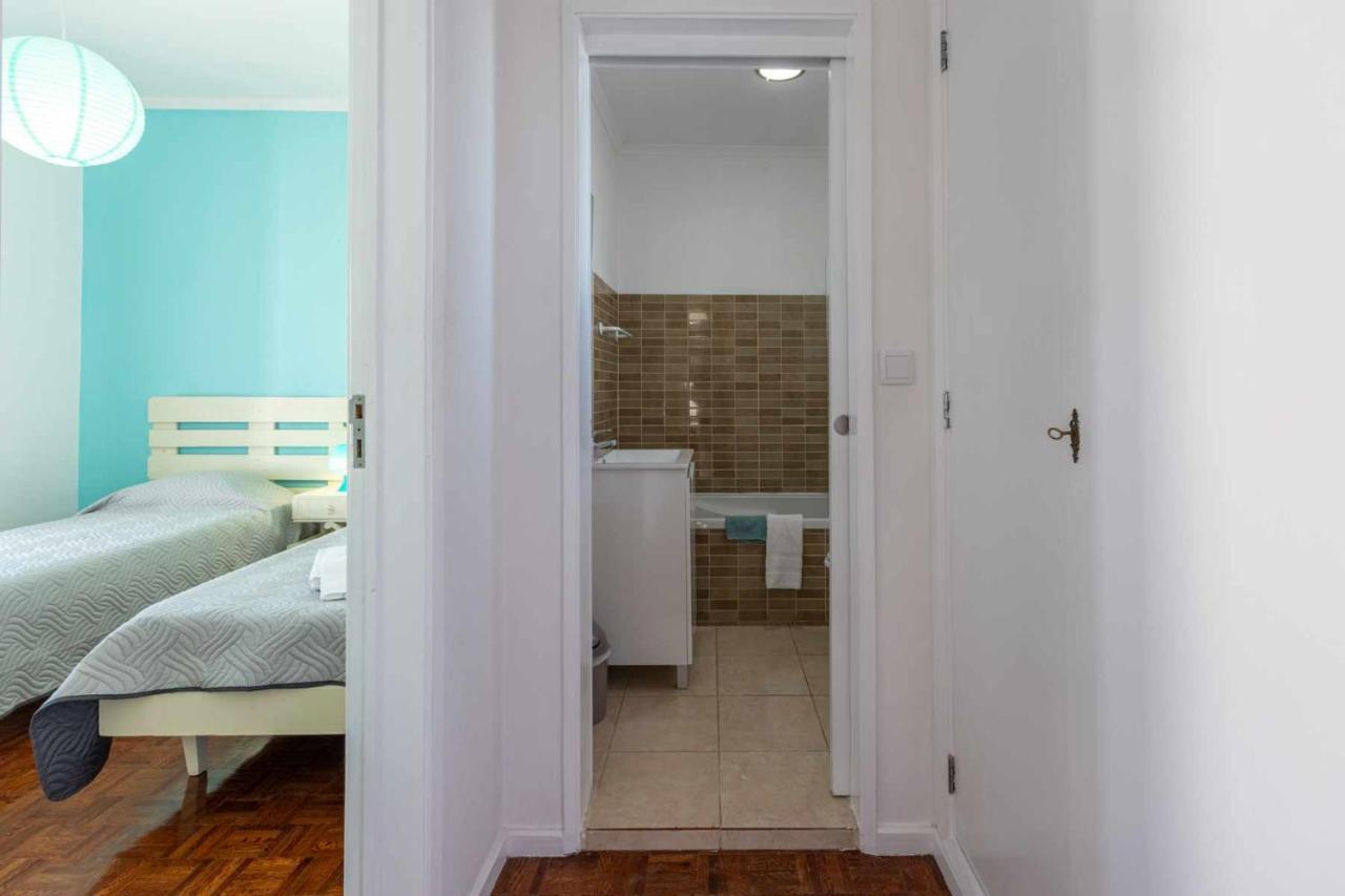 T3 Apartamento Do Tenis Albufeira Exterior photo