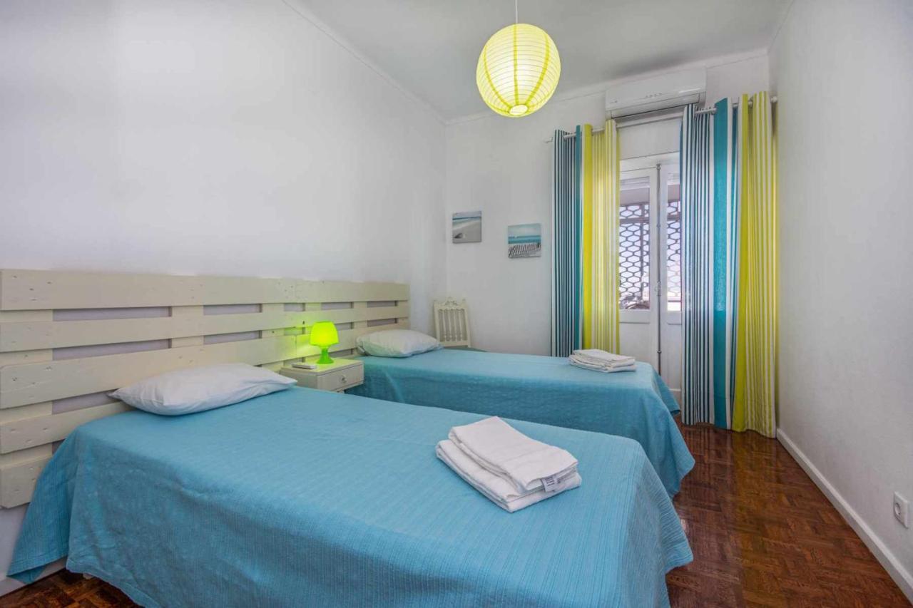T3 Apartamento Do Tenis Albufeira Exterior photo