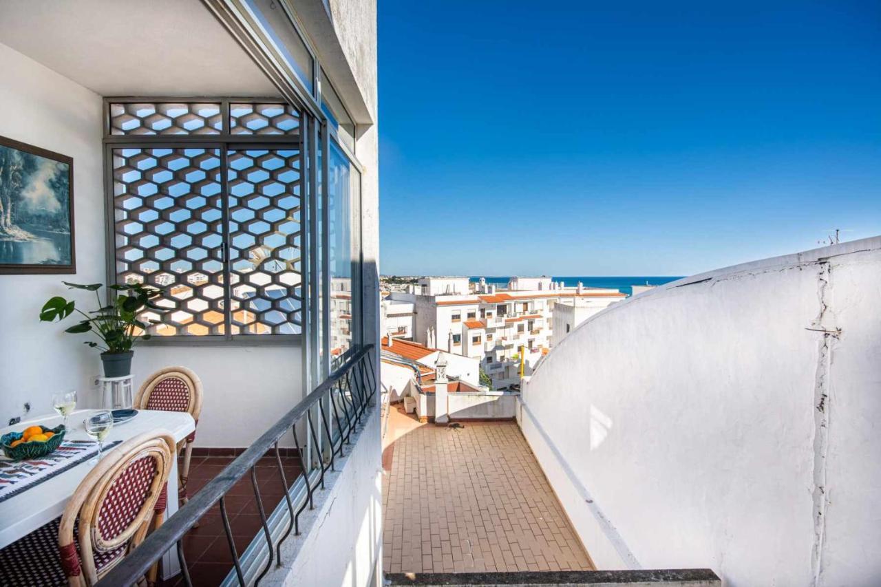 T3 Apartamento Do Tenis Albufeira Exterior photo