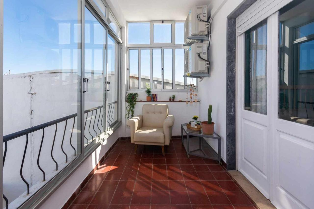 T3 Apartamento Do Tenis Albufeira Exterior photo