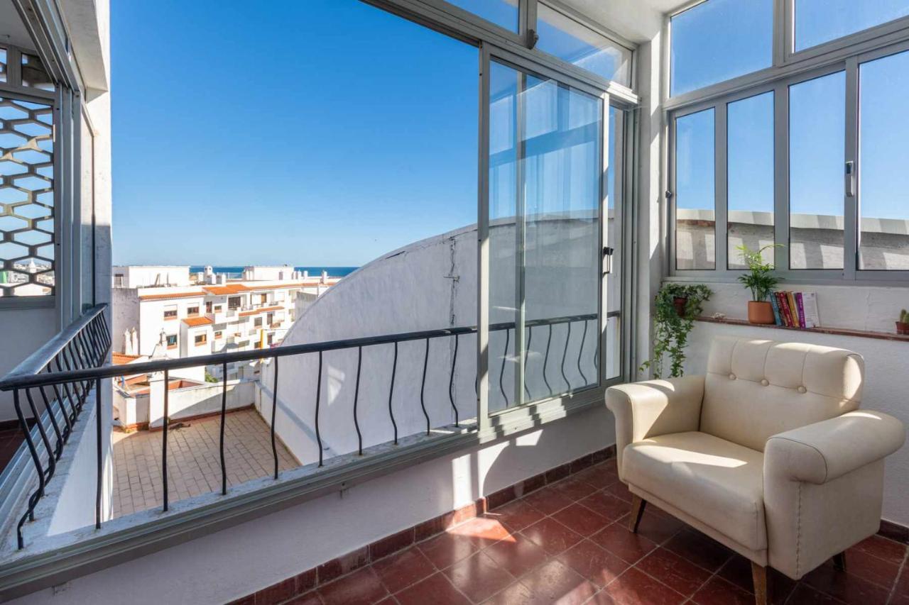 T3 Apartamento Do Tenis Albufeira Exterior photo